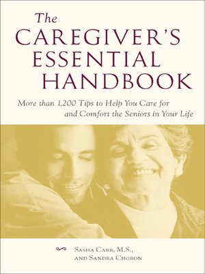 cover image of The Caregiver's Essential Handbook